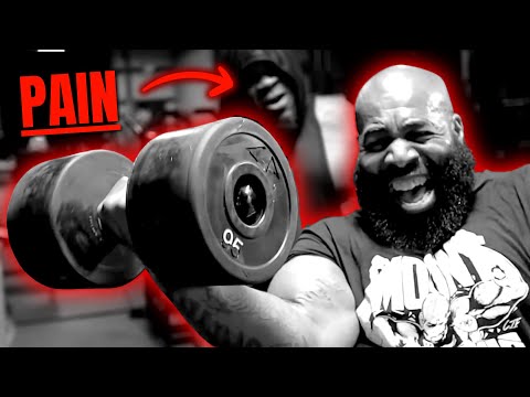NO QUIT MENTALITY - YOU GROW WHEN YOU STRUGGLE - BODYBUILDING MOTIVATION