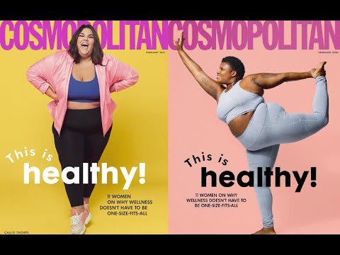 Kropspositivisme og Forherligelsen af Overvægt