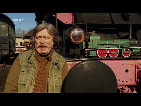 A journalist's life for the sunken locomotive