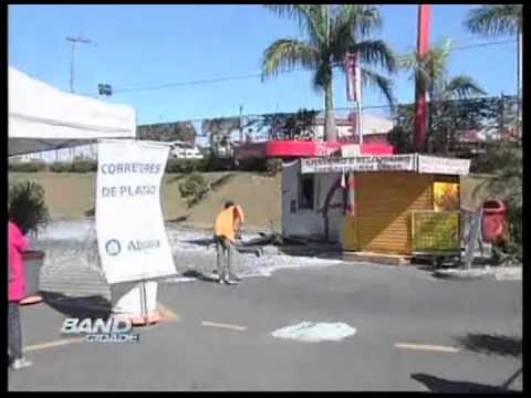 Band Cidade Campinas - Caixas são explodidos em Sumaré - 15 10 212