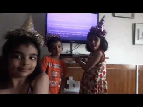 Happy birthday to aniah