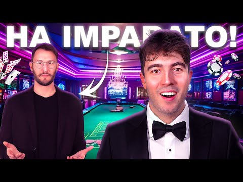 INSEGNO A JACK COME VINCERE A BLACKJACK (Contando le carte)