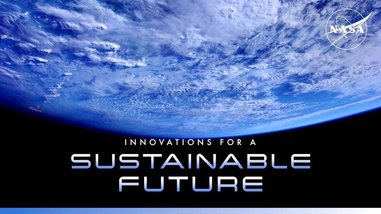 NASA Science Live: Climate Edition - Innovations for a Sustainable Future