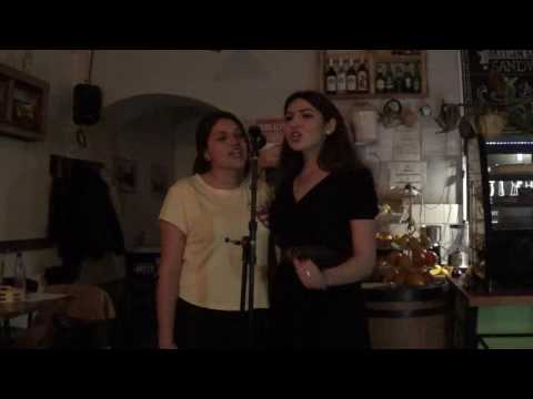 Diana Codrea & Andra Ciernovici @ Coffee Factory p13
