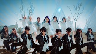 [影音] Dreamcatcher - 'Scream' (舞蹈版MV)