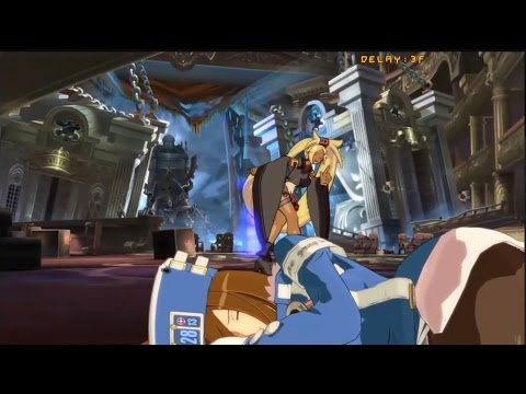GGXrdR PSN 1/24/17 - D-Link|Lord Knight (Millia) vs Doren2k (Jam)