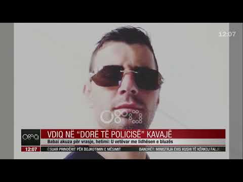 Edicioni informativ - 05 Maj 2022 - Ora 12:00 - RTV Ora