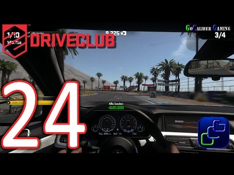 DriveClub PS4 Walkthrough - Part 24 - IGNITION Tour All Stars