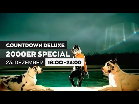 Countdown Deluxe 2000er Special 23. Dezember ab 19:00 Deluxe Music