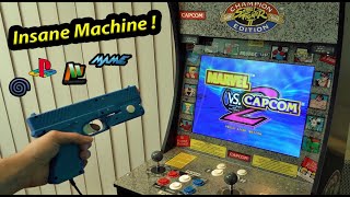 Final Ultimate Arcade1up Mod You Will Ever Need !