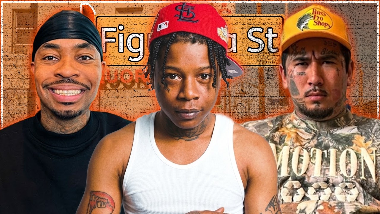 Top5ive Breaks Silence On P4K Controversy: Inside The Baby Stone Gorilla’s Struggles