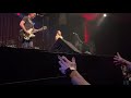 Puddle of Mudd Detroit 2021 rare song “ rocket man “ Elton John cover ! Awesome