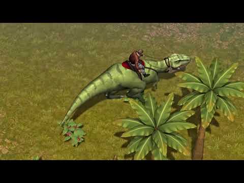 Jurassic Survival Island – Apps no Google Play