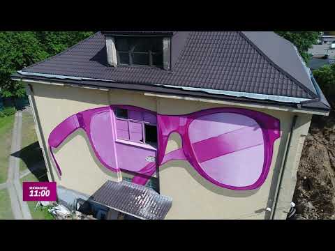 Maršrutas nr. 128 – Šiauliai (I dalis) / ANONSAS