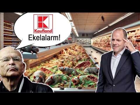 Schimmel, Mäuse & Co: Team Wallraff deckt Ekel-Skandal bei Kaufland auf