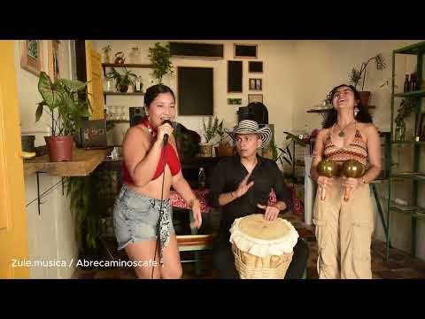 LiveSession Zulé música en Abrecaminos café (Cisneros Ant - Sector Versalles)