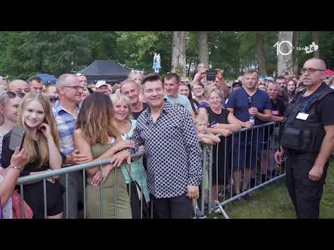 District Harvest Festival with Zenek Martyniuk. Invitation from the Mayor of the Smyków Commune a...