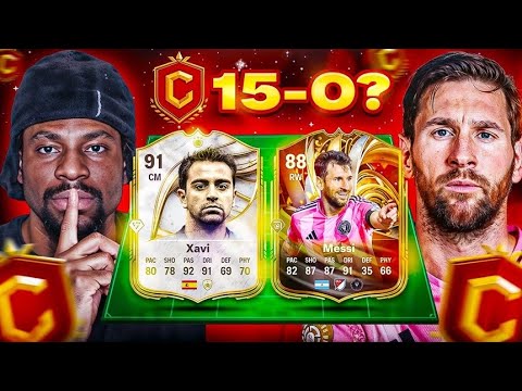 KANN MICH DAS NEULADEN VON MESSI MIT RATINGS AUF PLATZ 1 BRINGEN? | DIE BESTEN 451 BENUTZERDEFINI...