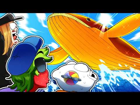 The BIGGEST Catch In How To Fish...