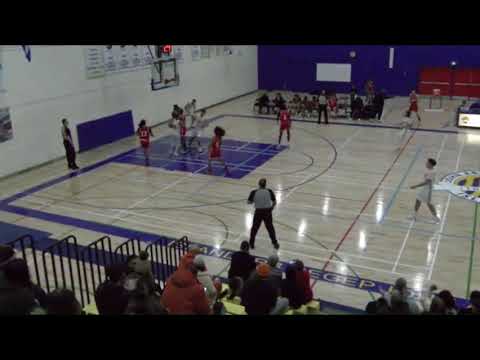 2024-25 Islanders Highlight reel - Men's Basketball