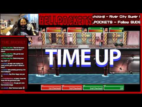 Hellpockets TV - River City Super Sports Challenge Highlight Reel #1 (1/3/16)