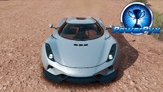 Need for Speed Payback - 1500 bhp... Easy Trophy / Achievement Guide