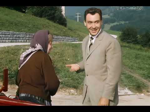 Peter Alexander 1961 - Saison in Salzburg