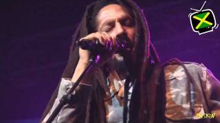 [3/10] Julian Marley  - Things Ain&#39;t Cool - Live @ Circus, Bosco albergati 9-6-2011