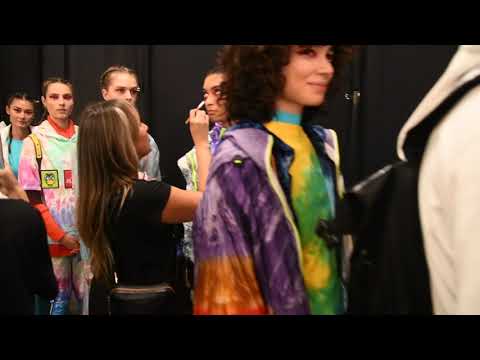 Interview with Liu Yong x Rishikensh Spring Summer 2020 during NYFW