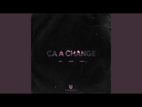 Video thumbnail for Ça a changé