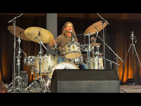 JP Bouvet Drum Clinic @ PASIC 2025