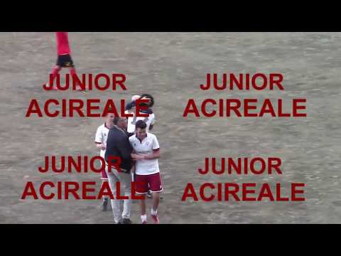 Junior Acireale - ACR Messina (Spareggio Play Out Allievi Regionali 2018/19)
