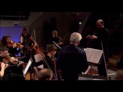 Arvo Pärt: Estonian Lullaby for Choir and String Orchestra