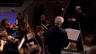 Arvo Pärt: Estonian Lullaby for Choir and String Orchestra