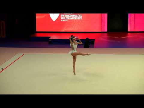 KALLEMAA Carmel (CAN) - 2023 Rhythmic Worlds Qualifications BA Individual