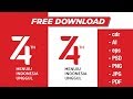 FREE DOWNLOAD LOGO HUT KEMERDEKAAN RI KE 74 BERBAGAI FORMAT DAN PROSES DESAIN LOGO FREE DOWNLOAD LOGO HUT KEMERDEKAAN RI KE 74 BERBAGAI FORMAT DAN PROSES DESAIN LOGO