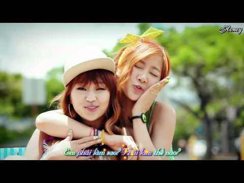 [HD][Vietsub] Loving U- Sistar