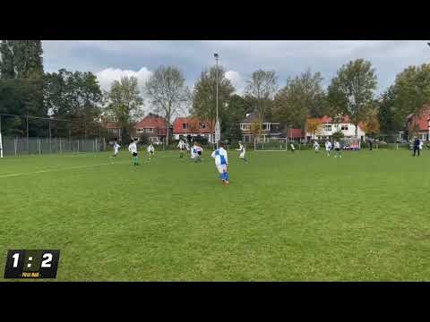 19 oktober 2024 Wippolder J014-1 VS Scheveningen J014-1