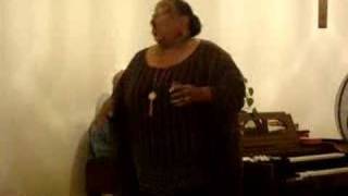 &quot;Lord You Gave Me One More Sunny Day&quot; -- Candace Hunley