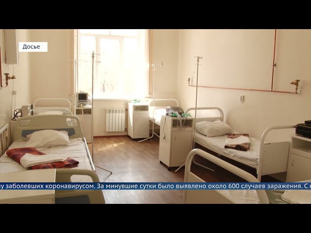 Коронавирус не отступает