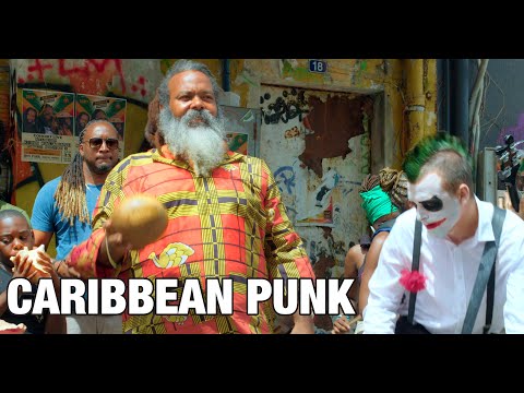 The Bolokos feat. Fanswa Ladrezeau - Kouté Pou Tann