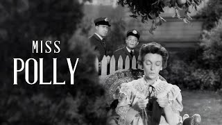 Miss Polly (1941) - HD Remastered Full Movie | Treasury Classic Movies