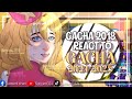 GACHA 2018 REACT TO THE FUTURE Gacha Reaction Video Full Video