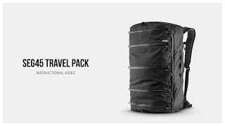 Matador SEG45 Travel Pack