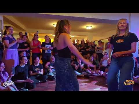 Inês Miranda & Kattia Serrano - Eweeê Kizomba Cordoba 2026