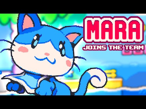 Super Cat Tales: PAWS - Mara Reveal