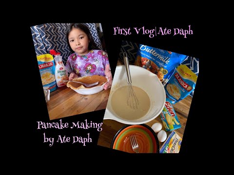 Pancake Making| by Ate Daph|05