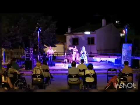 KRIS ROSA TRIO- Cunheira- Alter do Chão  Agosto 2020