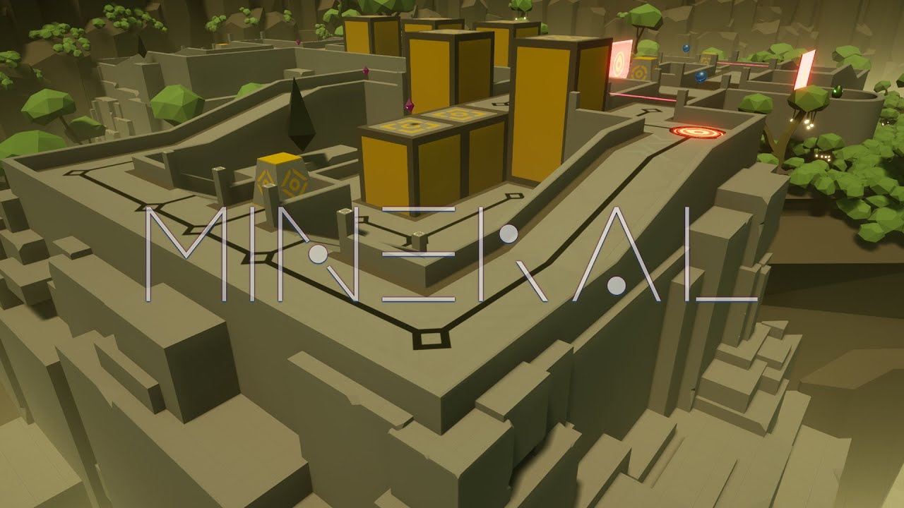 Video trailer for Mineral