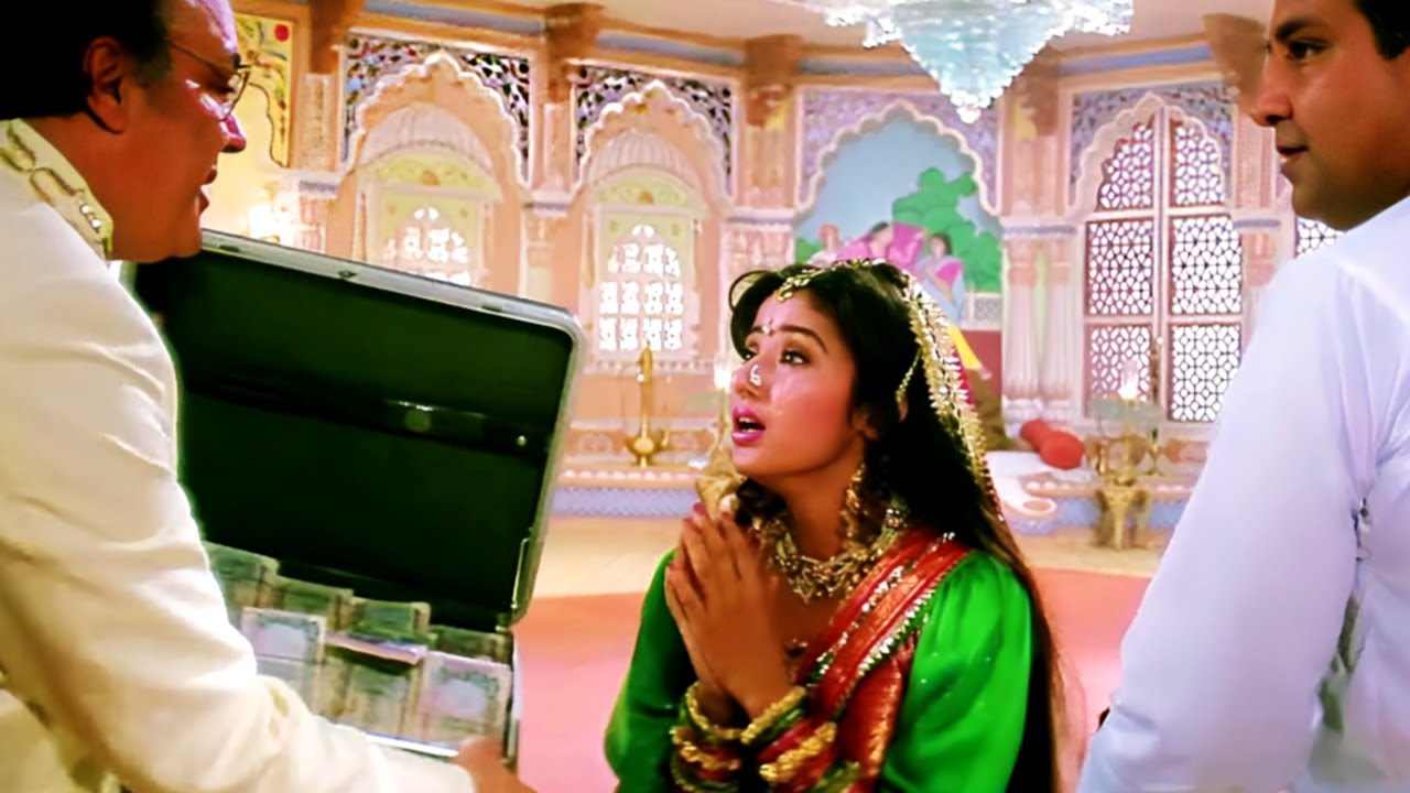 Main Tumhare Bazaar Ka Maal Nahi Hoon! Meri Boli Mat Lagao | Manisha Koirala Emotional Scene | Anmol